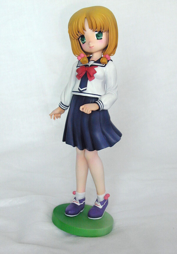 Mieno Ryou, Sanarara, SisioCraft, Garage Kit, 1/8