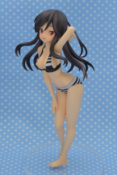 Nishi Yuuko (Swimsuit), A Channel, The Poppy Puppet, Garage Kit, 1/8