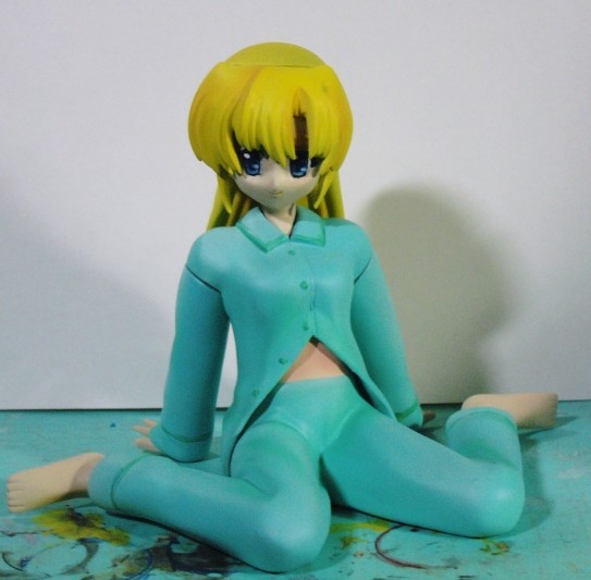 Housen Elis (Pajama), Canvas 2 ~Akane Iro No Palette~, MA-SA, Garage Kit, 1/8