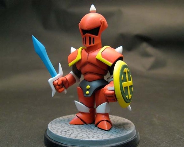 Akynd Knight, Red Knight, Druaga No Tou, Druaga Online: The Story Of Aon, sus4system, Garage Kit