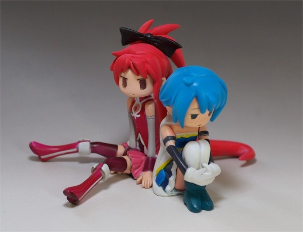 Miki Sayaka, Sakura Kyouko, Mahou Shoujo Madoka☆Magica, Kousaku Heya, Garage Kit