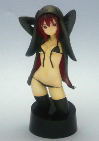 Darth Wooser, Supercell, Grimrock, Garage Kit