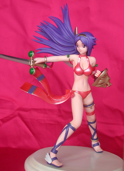 Asamiya Athena, The King Of Fighters, Cool Cutter, Garage Kit