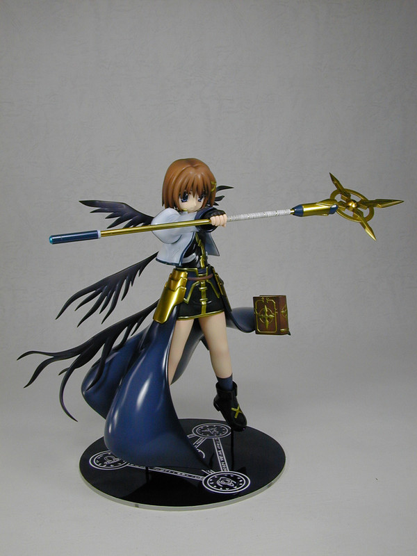 Yagami Hayate (Hayate the Meister), Mahou Shoujo Lyrical Nanoha A's, Livedom, Garage Kit