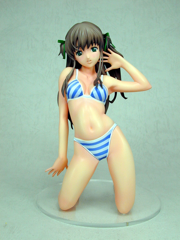 Azusagawa Tsukino (5), Yakitate!! Japan, Livedom, Garage Kit, 1/8