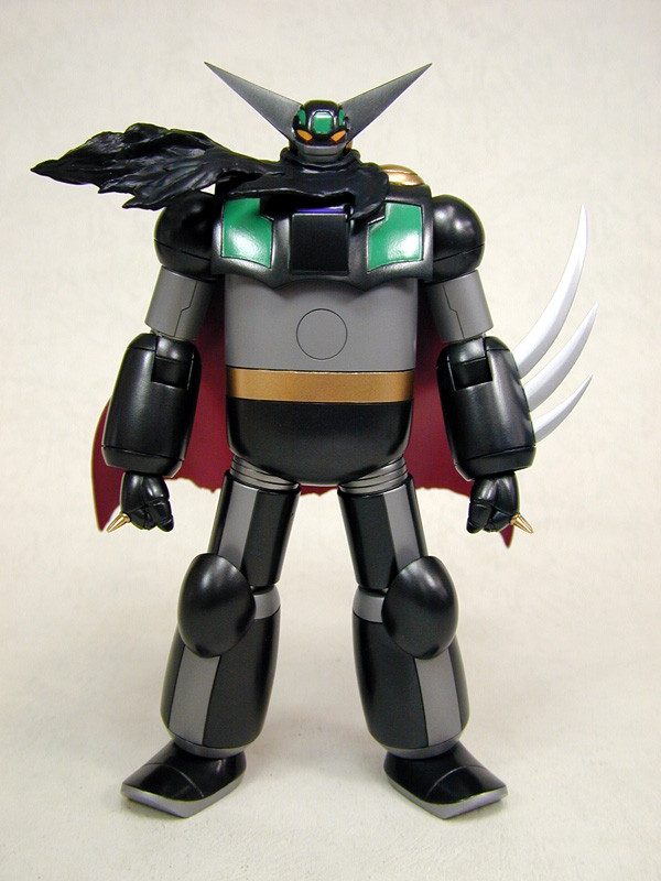 Black Getter, Change!! Getter Robo: Sekai Saigo No Hi, Livedom, Garage Kit