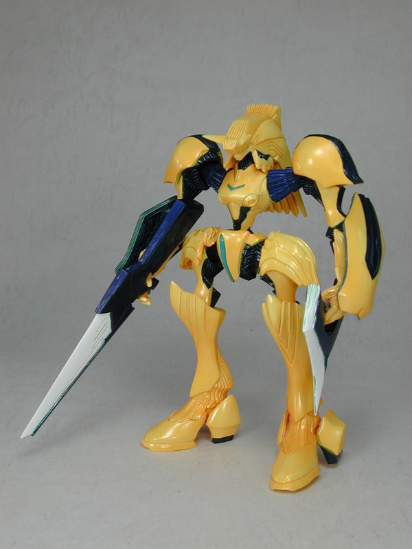 Higgins Brain Child, Brain Powerd, Livedom, Garage Kit