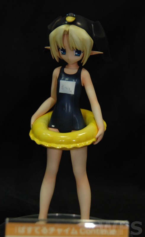 Lucy Minseard, Pastel Chime Continue, At last, Garage Kit, 1/8