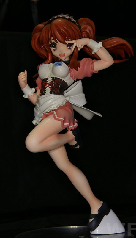 Asahina Mikuru, Suzumiya Haruhi No Yuuutsu, At last, Garage Kit, 1/6