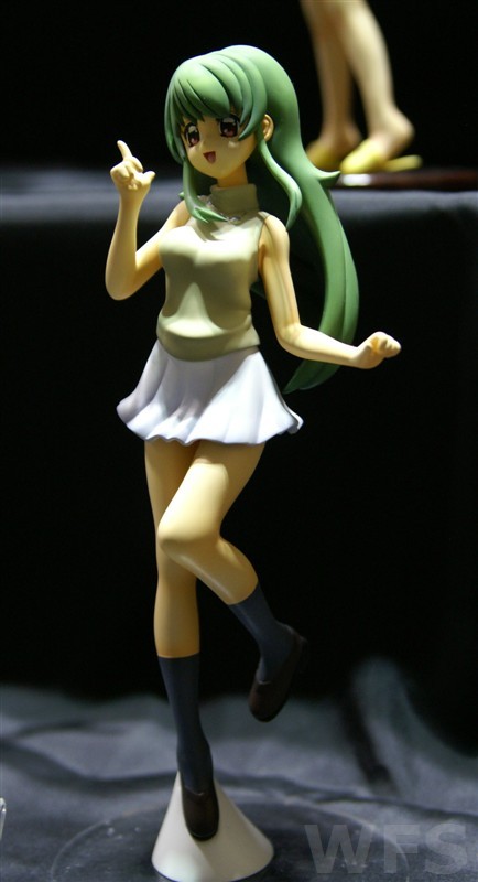 Youko, Inukami!, At last, Garage Kit, 1/8