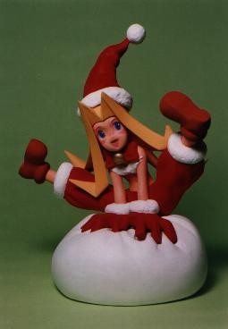Rouge, Astra Super Stars, Meteor, Garage Kit, 1/8