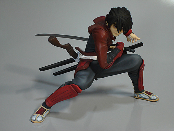 Shimazu Toyohisa, Drifters, PROTORUDE, Garage Kit, 1/8