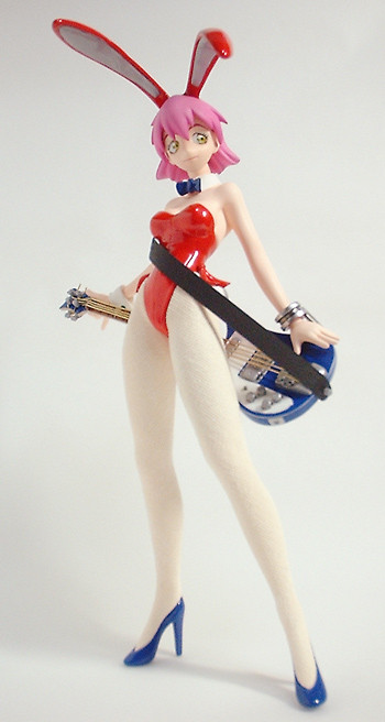 Haruhara Haruko (Daicon IV), FLCL, PROTORUDE, Garage Kit, 1/8
