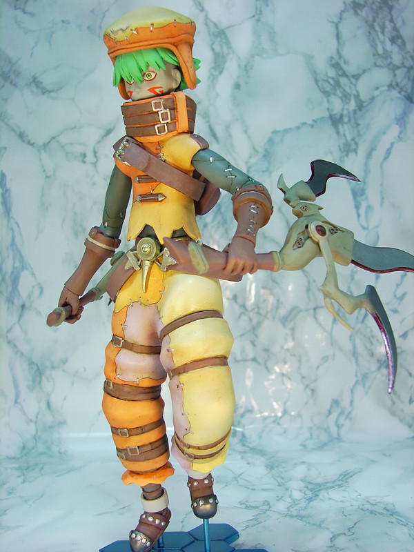 Souen no Kite, .hack//G.U., Sanuki Koubou, Garage Kit