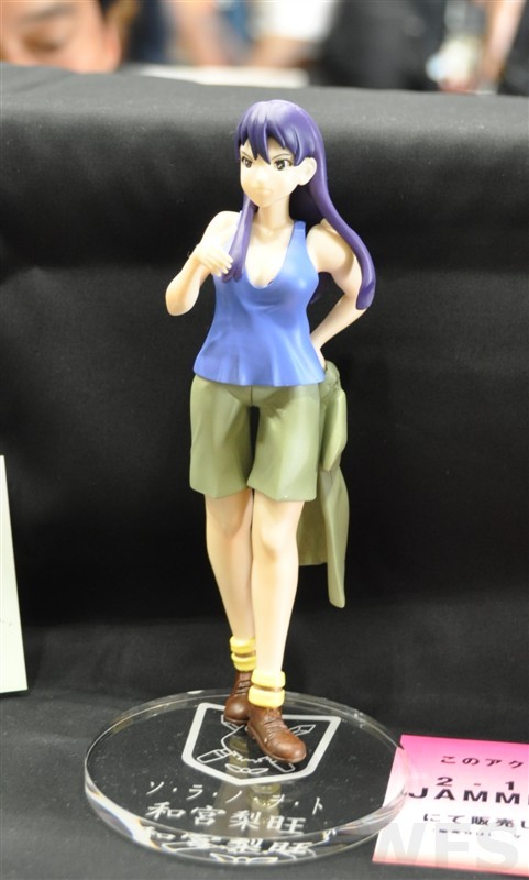 Kazumiya Rio, So Ra No Wo To, Sanuki Koubou, Garage Kit
