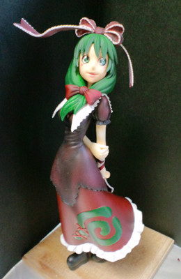 Kagiyama Hina, Touhou Project, P.M. ZERO, Garage Kit
