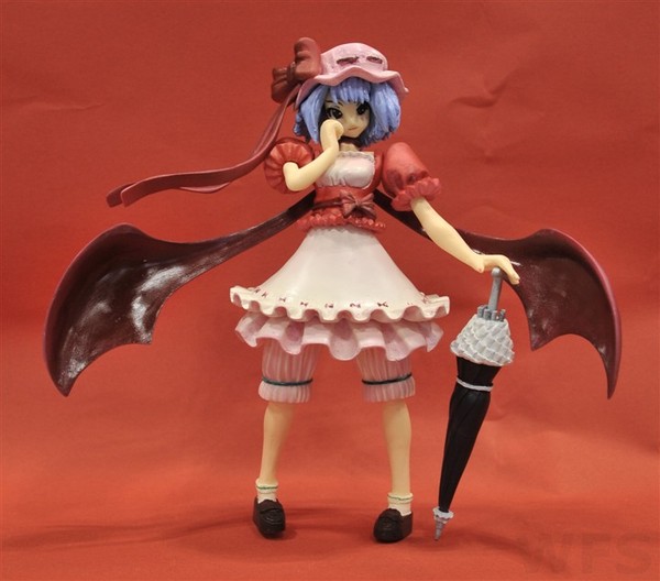 Remilia Scarlet, Touhou Project, D Reality, Garage Kit