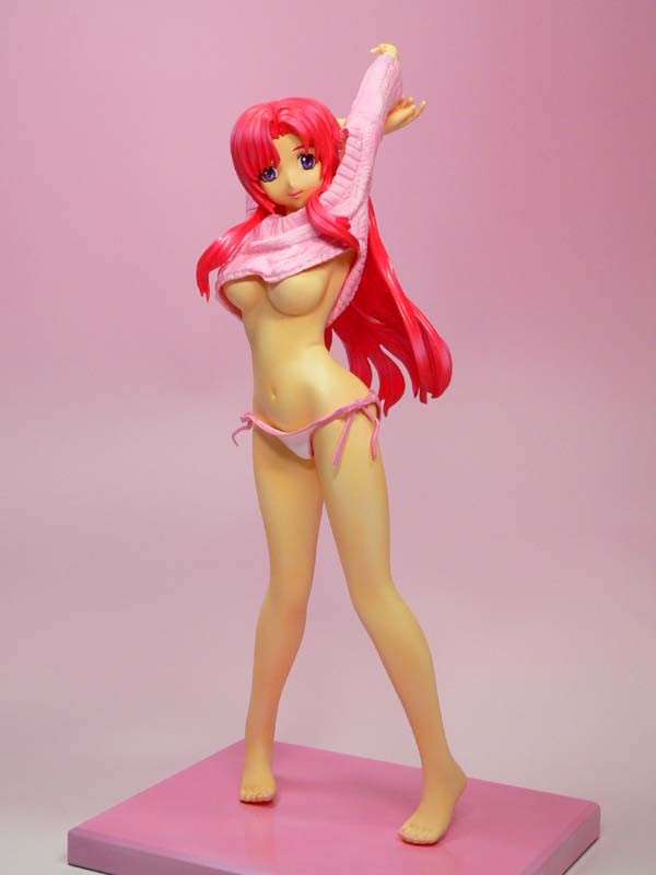Kazami Mizuho, Onegai Teacher, Art Road, Garage Kit, 1/7