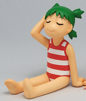 Koiwai Yotsuba, Yotsuba&!, Roughness, Garage Kit, 1/12