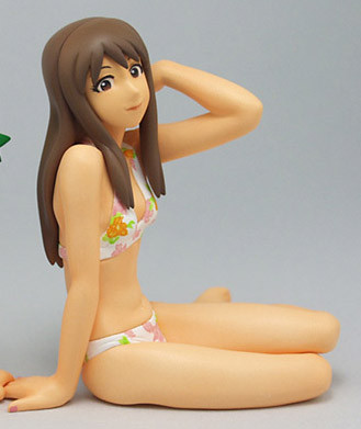 Ayase Asagi, Yotsuba&!, Roughness, Garage Kit, 1/12