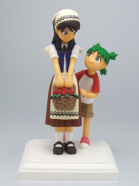 Ayase Ena, Koiwai Yotsuba, Yotsuba&!, Roughness, Garage Kit, 1/12