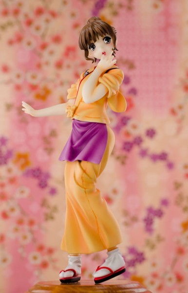 Oshimizu Nako, Hanasaku Iroha, Kachoufuugetsu, Garage Kit