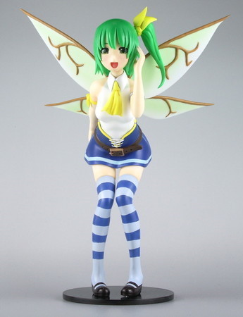 Daiyousei, Touhou Project, White Box, Garage Kit
