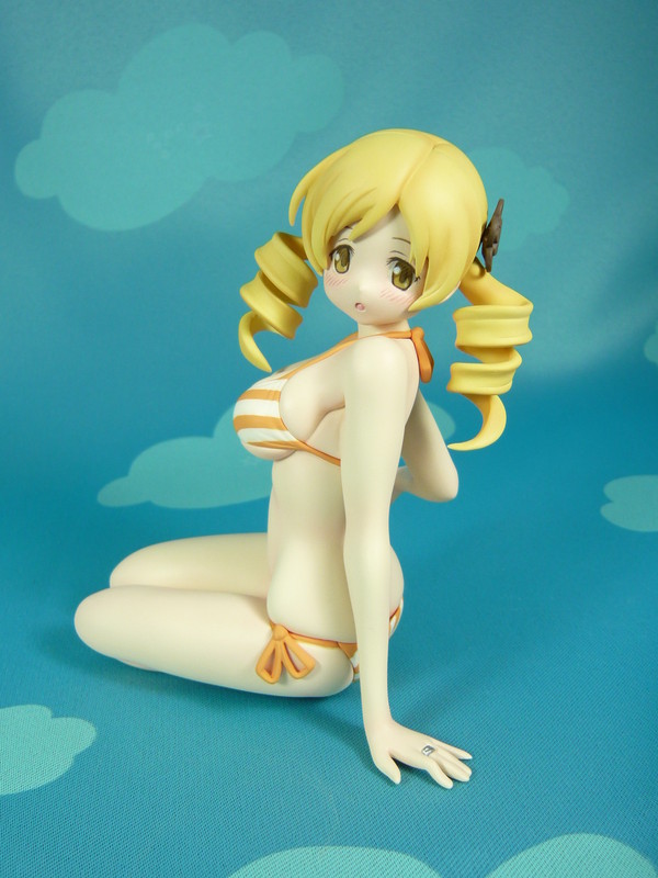 Tomoe Mami, Mahou Shoujo Madoka☆Magica, Hyperspace, Garage Kit, 1/7