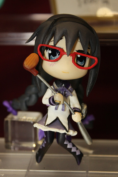 Akemi Homura, Mahou Shoujo Madoka☆Magica, E-flick.Kit, Garage Kit