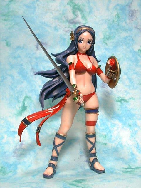 Asamiya Athena, Capcom Vs. SNK: Millennium Fight 2000, Tekkoryuu, Garage Kit, 1/6