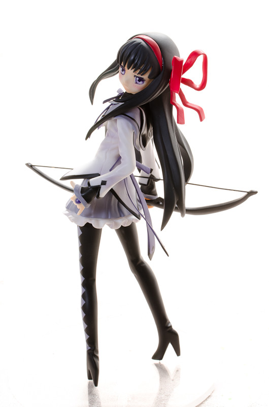Akemi Homura, Mahou Shoujo Madoka☆Magica, Mugenkyou, Garage Kit, 1/8