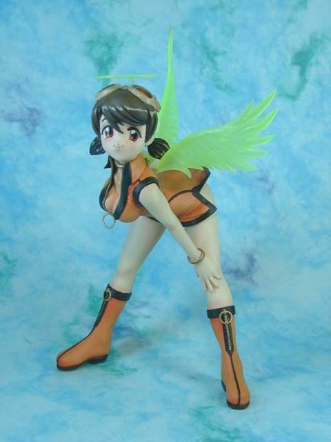 Corin, Night Writer, Tekkoryuu, Garage Kit