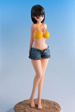 Anegasaki Nene, Love Plus, Sakura Zensen, Garage Kit, 1/8