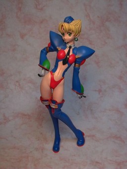 Karinka, Koutetsu Tenshi Kurumi, Tekkoryuu, Garage Kit, 1/6