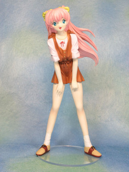 Saeki Kanako (Dousoukai Yesterday Once More), Dousoukai, Kaiyodo, Garage Kit, 1/8