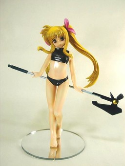 Fate T. Harlaown, Mahou Shoujo Lyrical Nanoha A's, Haruki Corporation, Garage Kit, 1/8