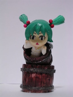 Kisume, Touhou Project, Pirozhki, Garage Kit
