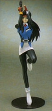 Makibi Kiyone, Tenchi Muyo!, Tsubasa, Garage Kit, 1/8