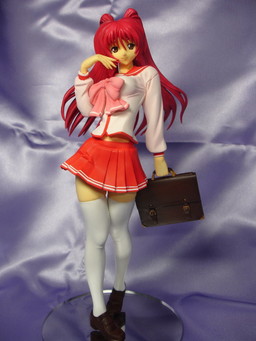 Kousaka Tamaki, To Heart 2, Megatech Body, Garage Kit, 1/8
