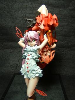 Al Azif, Another Blood (Nitro+ Work Collection), Demonbane, Milky Doll, Garage Kit, 1/6