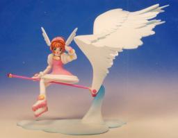 Kinomoto Sakura (Episode #4 Battle Costume), Card Captor Sakura, Gesse, Garage Kit, 1/8
