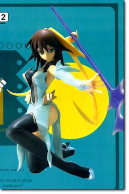 Megu, Mahou Shoujo Ai, Volks, Garage Kit, 1/8