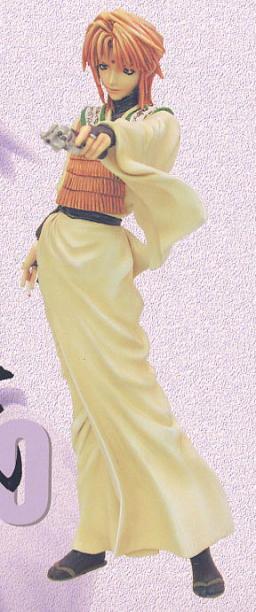 Genjo Sanzo, Gensou Maden Saiyuki, Volks, Garage Kit, 1/8