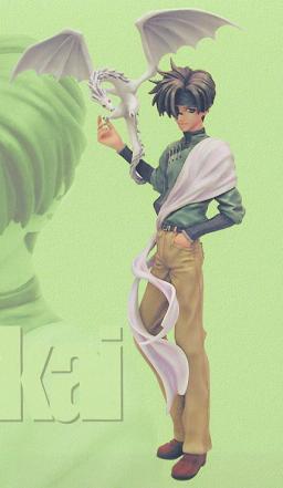 Cho Hakkai, Jeep, Gensou Maden Saiyuki, Volks, Garage Kit, 1/8
