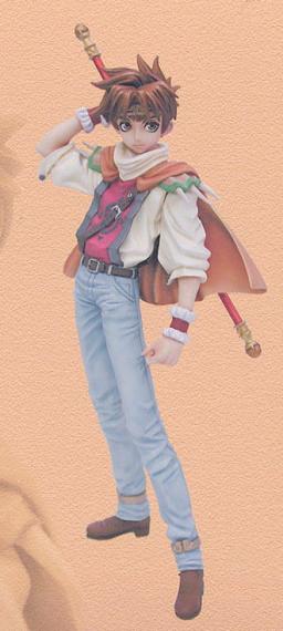 Son Goku, Gensou Maden Saiyuki, Volks, Garage Kit, 1/8