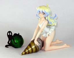 Nia Teppelin (Swimsuit), Tengen Toppa Gurren-Lagann, Amie-Grand, Garage Kit, 1/8