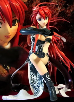 Ignis (A-BRAND), Jingai Makyo, Volks, Garage Kit, 1/6