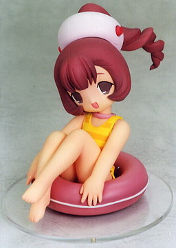 Sumomo (Swimsuit), Chobits, Kotobukiya, Garage Kit, 1/1, 4934054003082