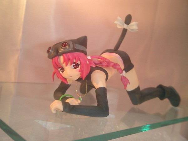 Nakahara Komugi (Neko Suit, 2003 Limited), Nurse Witch Komugi-chan Magikarte, Griffon Enterprises, Garage Kit, 1/7