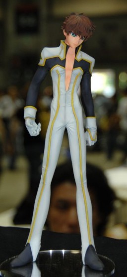 Kururugi Suzaku, Code Geass - Hangyaku No Lelouch, Tomoprepa, Garage Kit, 1/8